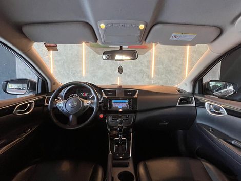 Nissan Sentra SV 2.0 FlexStart 16V Aut.