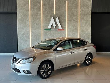 Nissan Sentra SV 2.0 FlexStart 16V Aut.