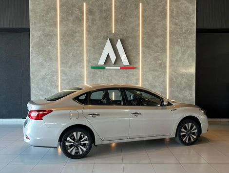 Nissan Sentra SV 2.0 FlexStart 16V Aut.