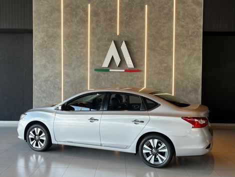 Nissan Sentra SV 2.0 FlexStart 16V Aut.