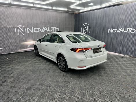 Toyota Corolla Altis Prem. 1.8 Aut. (Híbrido)