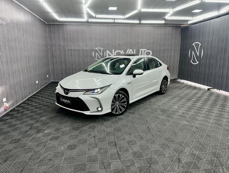 Toyota Corolla Altis Prem. 1.8 Aut. (Híbrido)