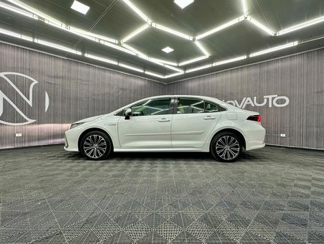Toyota Corolla Altis Prem. 1.8 Aut. (Híbrido)