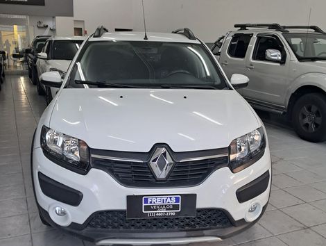 Renault SANDERO STEPWAY Hi-Power 1.6 8V 5p