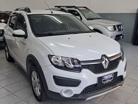 Renault SANDERO STEPWAY Hi-Power 1.6 8V 5p