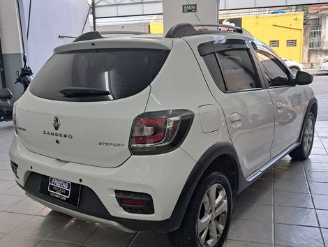 Renault SANDERO STEPWAY Hi-Power 1.6 8V 5p