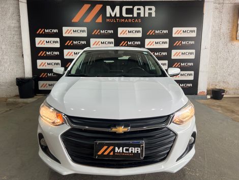 Chevrolet ONIX HATCH LTZ 1.0 12V TB Flex 5p Aut.