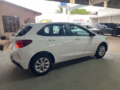 Chevrolet ONIX HATCH LTZ 1.0 12V TB Flex 5p Aut.