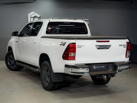 Toyota Hilux CD SR 4x4 2.8 TDI Diesel Aut.