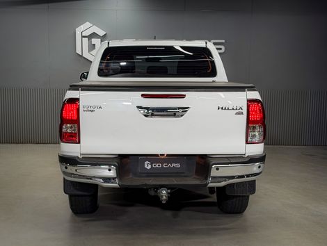 Toyota Hilux CD SR 4x4 2.8 TDI Diesel Aut.