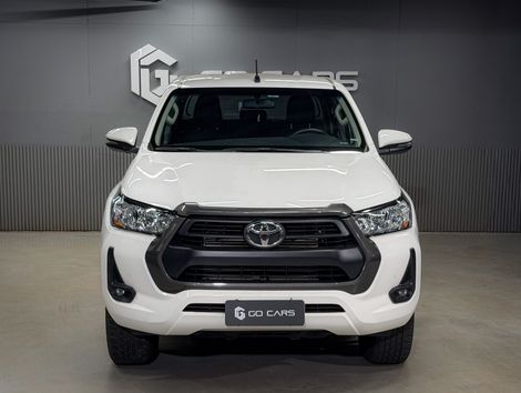 Toyota Hilux CD SR 4x4 2.8 TDI Diesel Aut.
