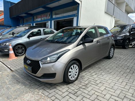 Hyundai HB20 Unique 1.0 Flex 12V Mec.