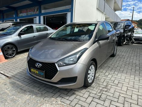 Hyundai HB20 Unique 1.0 Flex 12V Mec.