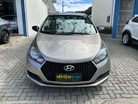 Hyundai HB20 Unique 1.0 Flex 12V Mec.