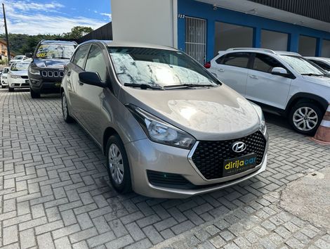 Hyundai HB20 Unique 1.0 Flex 12V Mec.