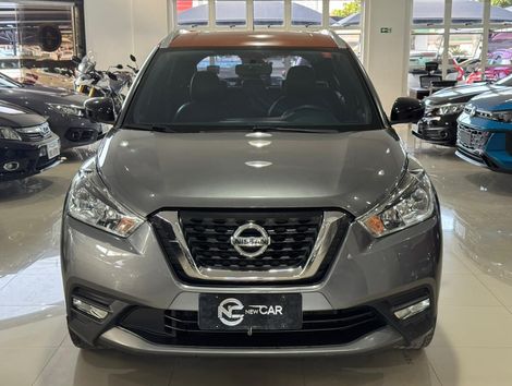 Nissan KICKS SL 1.6 16V FlexStar 5p Aut.