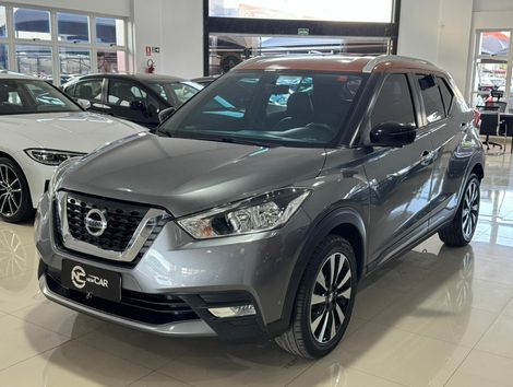 Nissan KICKS SL 1.6 16V FlexStar 5p Aut.