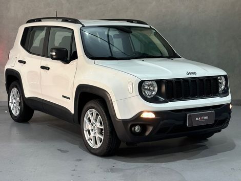 Jeep Renegade Sport 1.8 4x2 Flex 16V Aut.