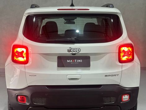 Jeep Renegade Sport 1.8 4x2 Flex 16V Aut.