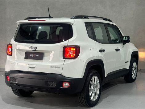 Jeep Renegade Sport 1.8 4x2 Flex 16V Aut.