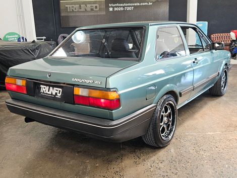 VolksWagen VOYAGE GL/ Special 1.6/ 1.8