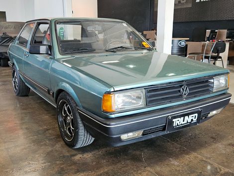 VolksWagen VOYAGE GL/ Special 1.6/ 1.8