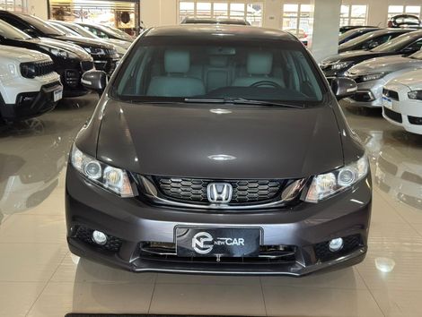 Honda Civic Sedan LXR 2.0 Flexone 16V Aut. 4p