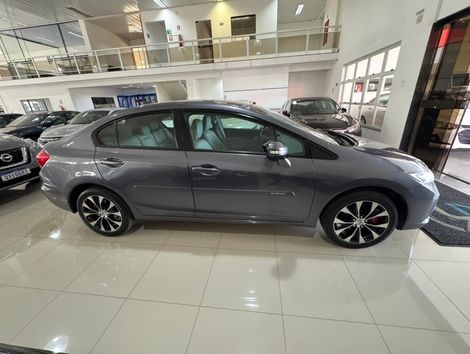 Honda Civic Sedan LXR 2.0 Flexone 16V Aut. 4p