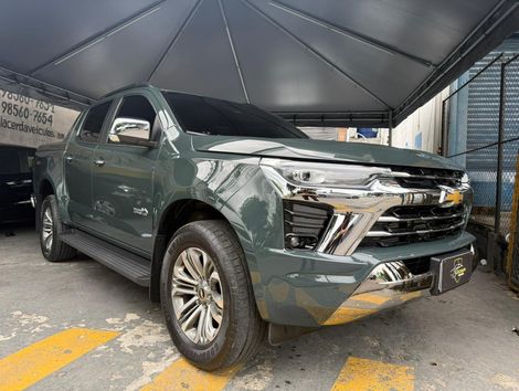 Chevrolet S10 P-Up H.Country 2.8 4x4 CD Dies.Aut.