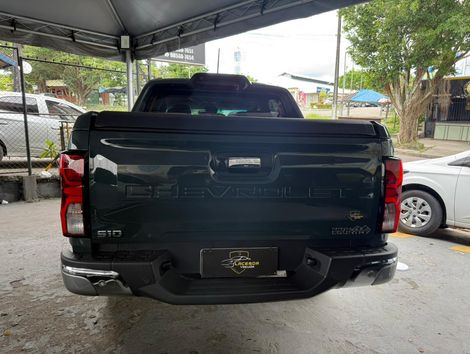 Chevrolet S10 P-Up H.Country 2.8 4x4 CD Dies.Aut.