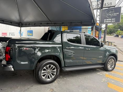 Chevrolet S10 P-Up H.Country 2.8 4x4 CD Dies.Aut.