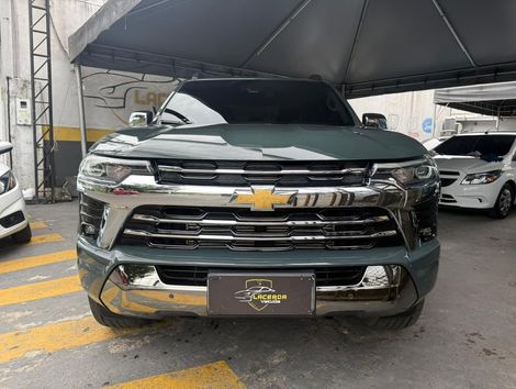 Chevrolet S10 P-Up H.Country 2.8 4x4 CD Dies.Aut.