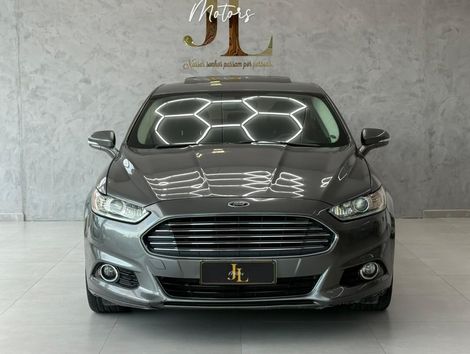 Ford Fusion Titanium 2.0 GTDI Eco. Fwd Aut.