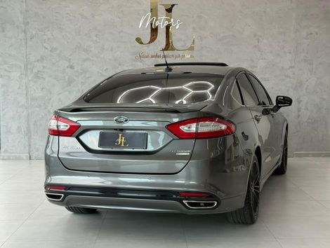 Ford Fusion Titanium 2.0 GTDI Eco. Fwd Aut.