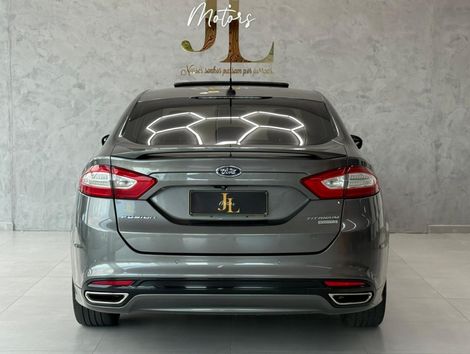 Ford Fusion Titanium 2.0 GTDI Eco. Fwd Aut.