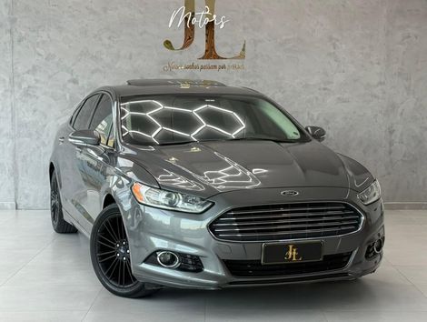 Ford Fusion Titanium 2.0 GTDI Eco. Fwd Aut.