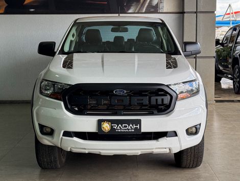 Ford Ranger Storm 3.2 20V 4x4 CD Diesel Aut.