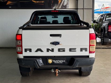 Ford Ranger Storm 3.2 20V 4x4 CD Diesel Aut.