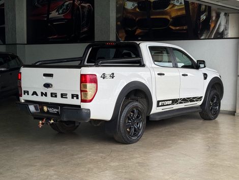 Ford Ranger Storm 3.2 20V 4x4 CD Diesel Aut.