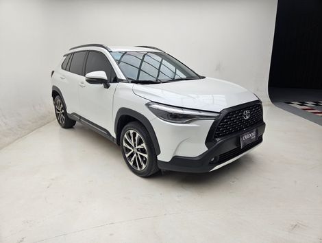 Toyota Corolla Cross XRE 2.0 16V Flex Aut.