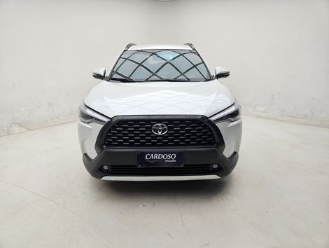 Toyota Corolla Cross XRE 2.0 16V Flex Aut.