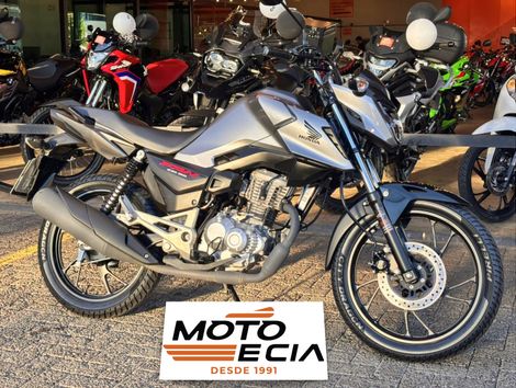 HONDA CG 160 FAN Flex