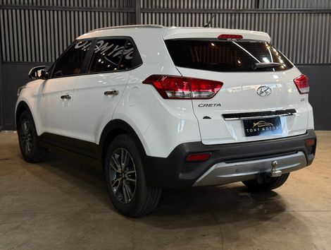 Hyundai Creta Pulse 2.0 16V Flex Aut.