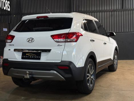 Hyundai Creta Pulse 2.0 16V Flex Aut.