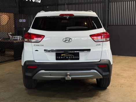 Hyundai Creta Pulse 2.0 16V Flex Aut.