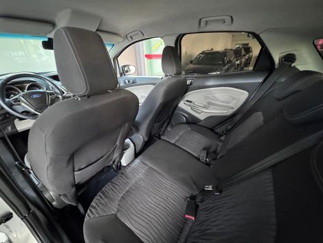 Ford EcoSport TITANIUM 2.0 16V Flex 5p Aut.