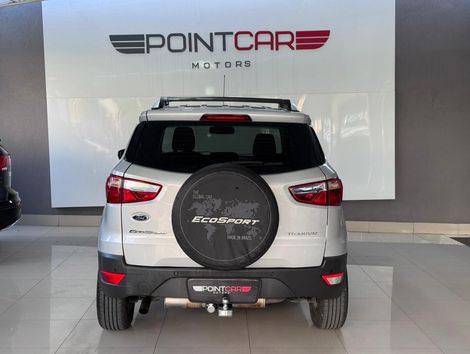 Ford EcoSport TITANIUM 2.0 16V Flex 5p Aut.