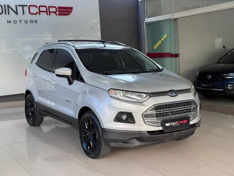 Ford EcoSport TITANIUM 2.0 16V Flex 5p Aut.
