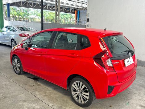 Honda Fit EXL 1.5 Flex/Flexone 16V 5p Aut