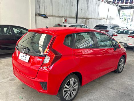 Honda Fit EXL 1.5 Flex/Flexone 16V 5p Aut